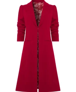 Oh So Sophisticated Coat
