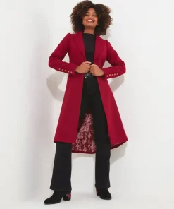 Oh So Sophisticated Coat