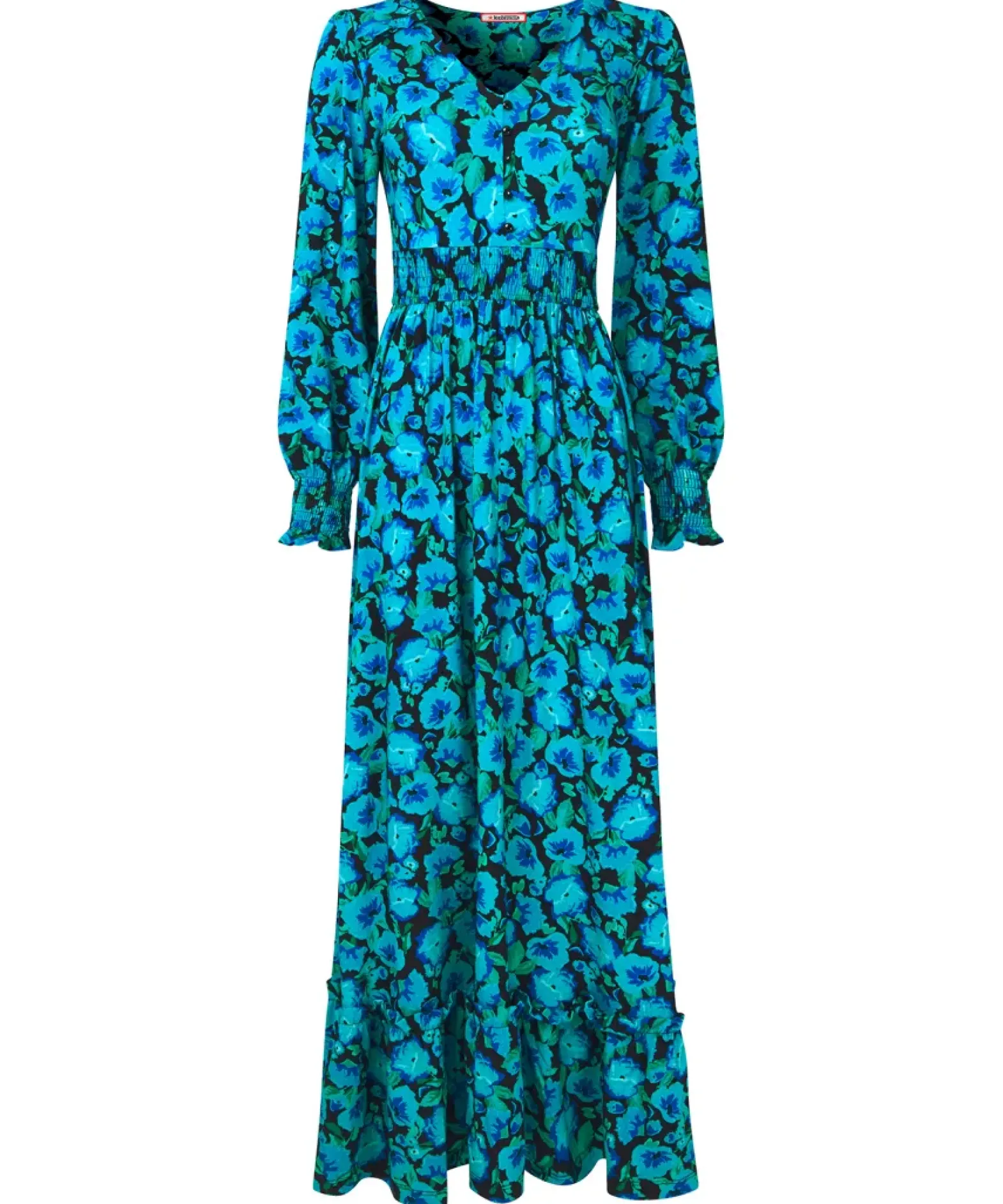 Out Of The Blue Jersey Dress