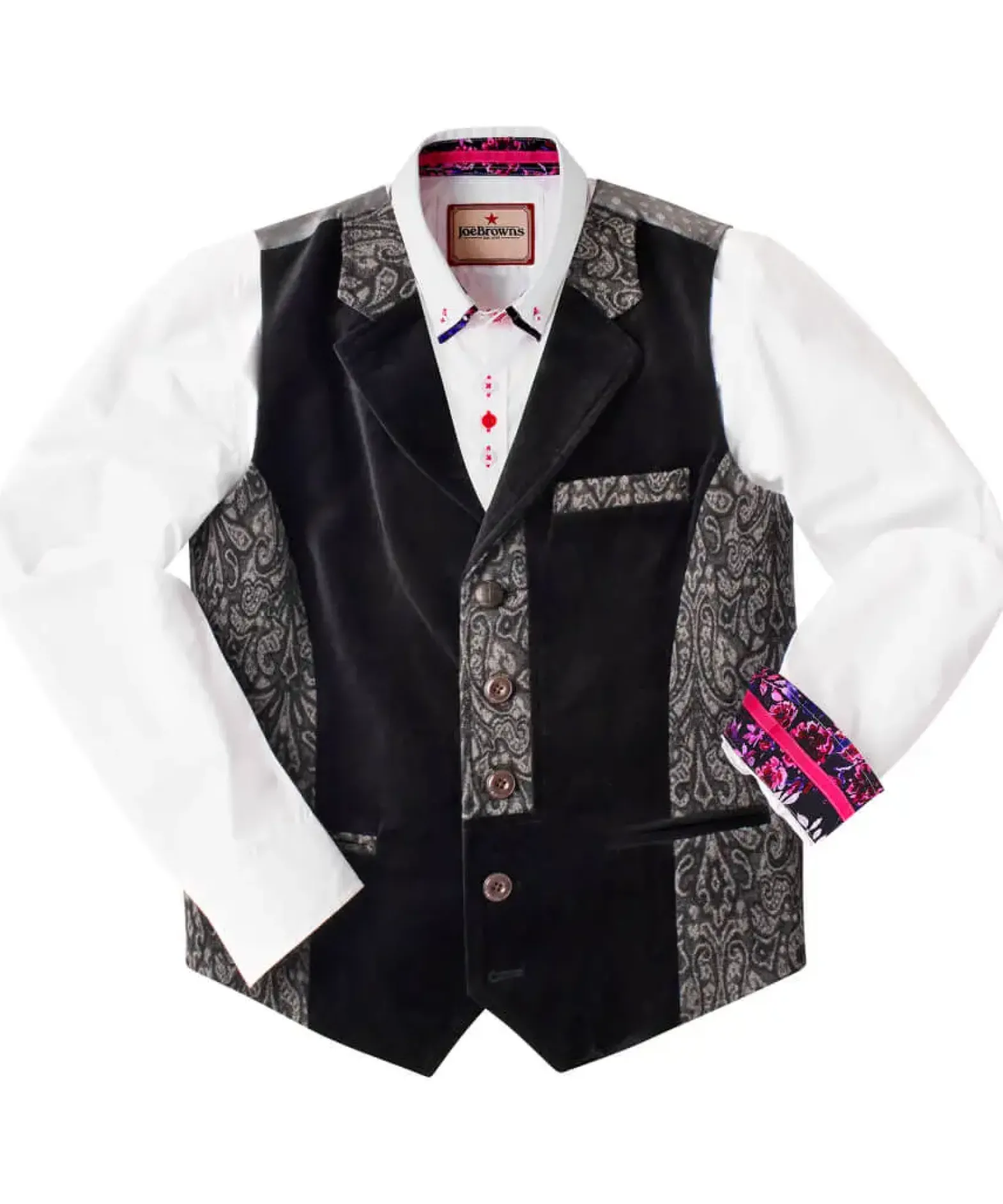 Party Hard Waistcoat