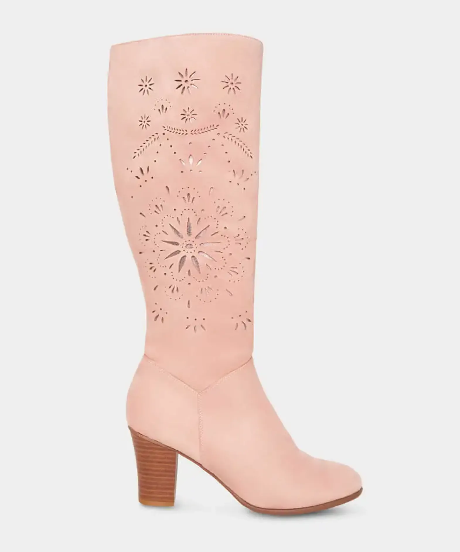 Pearl River Laser Cut Boots