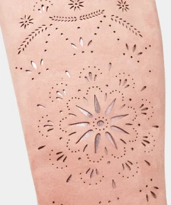 Pearl River Laser Cut Boots