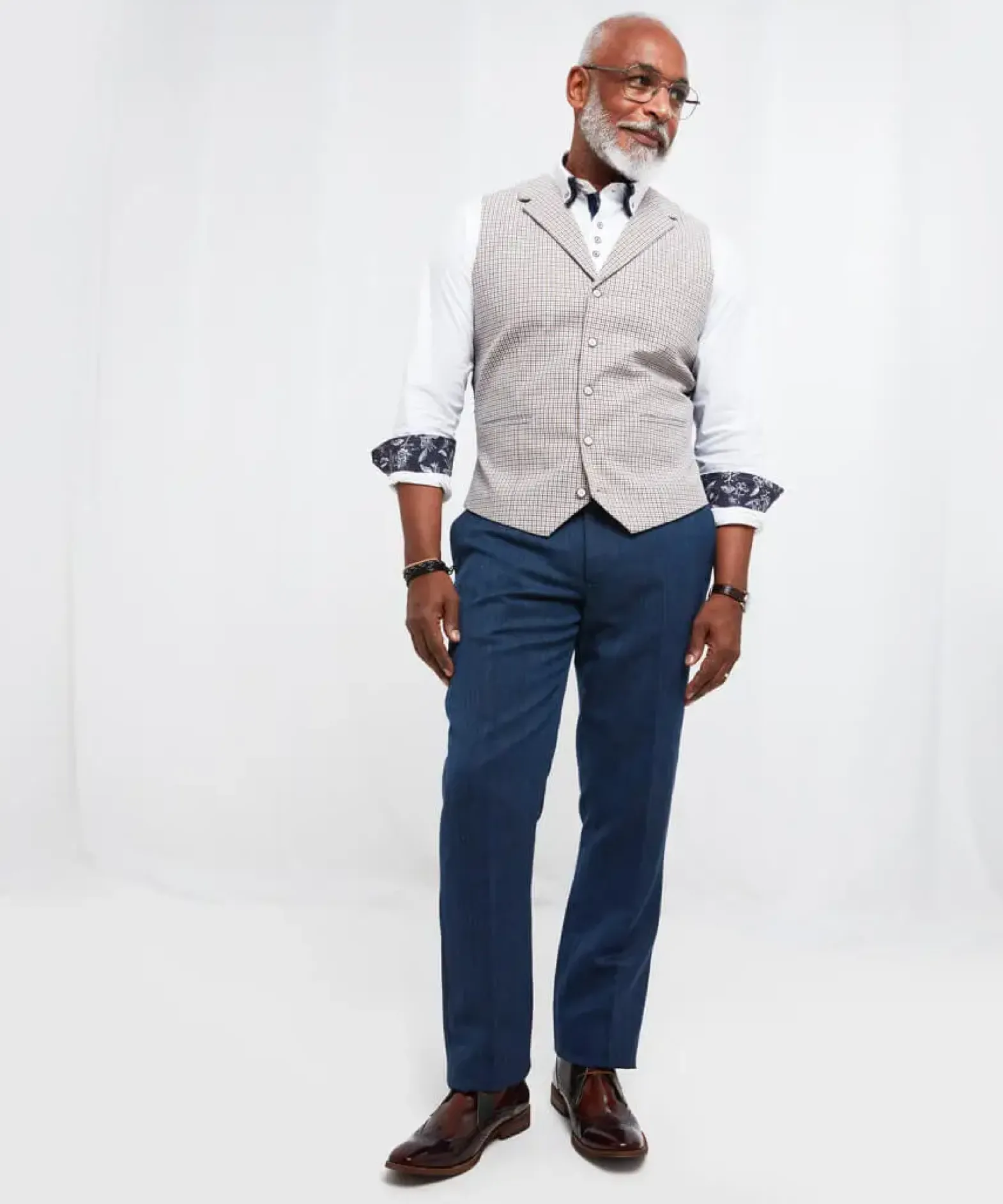 Perfect Partner Waistcoat