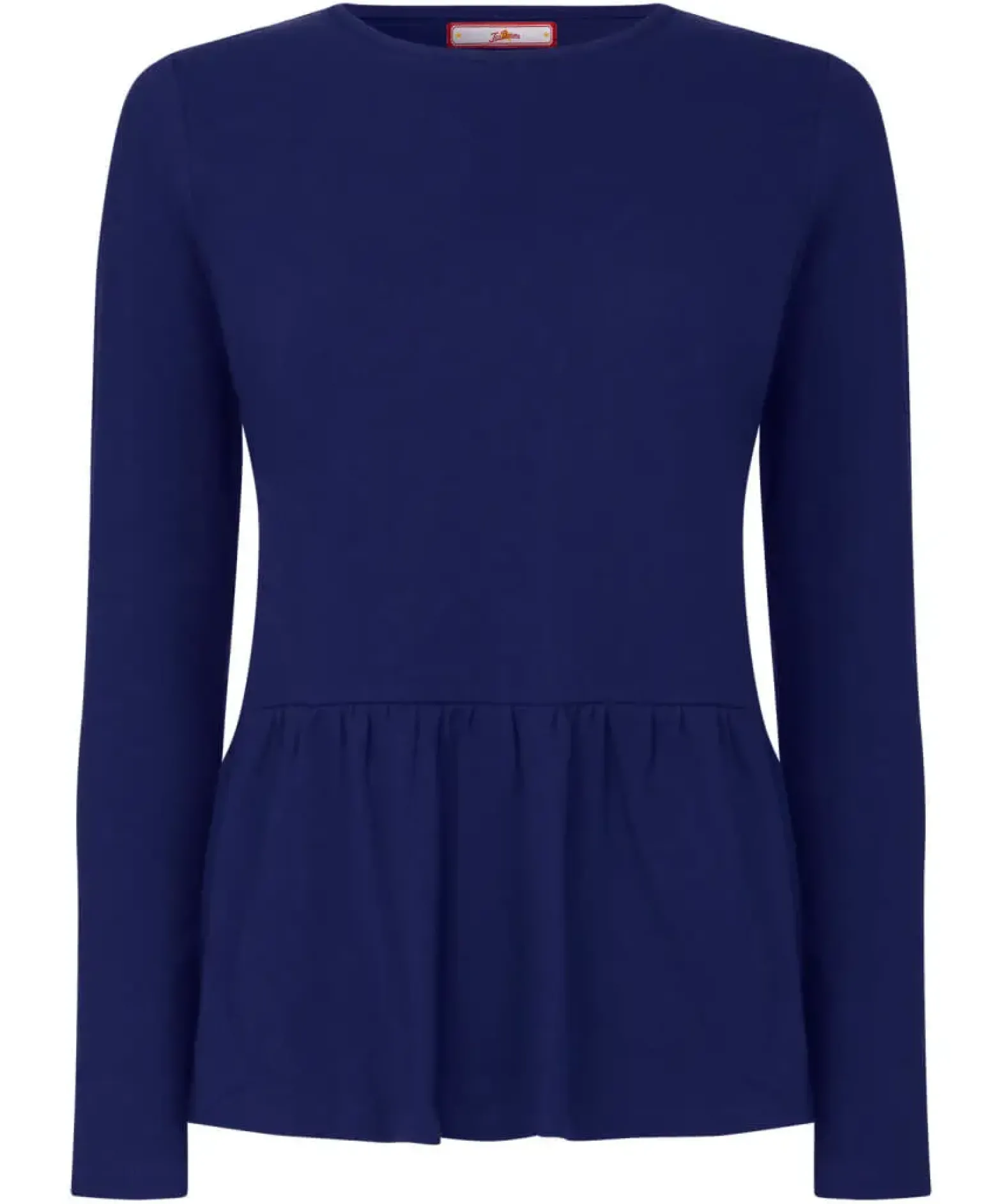 Perfect Peplum Top
