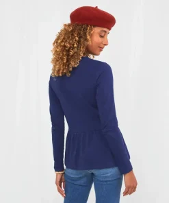 Perfect Peplum Top