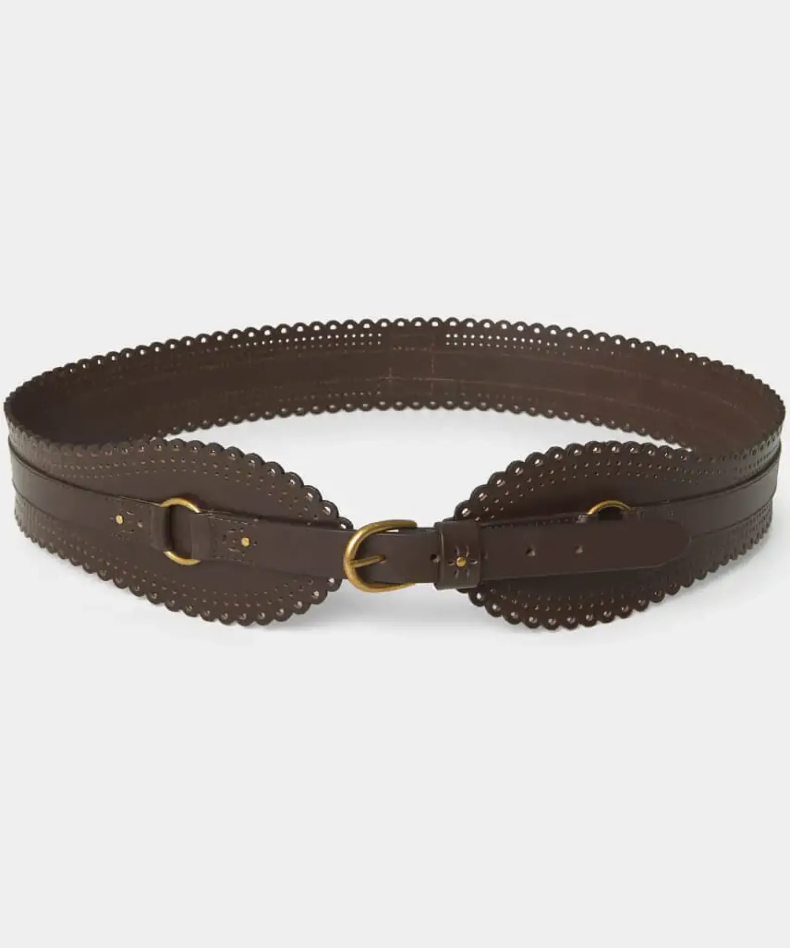 Perfection Premium Leather Waist Belt