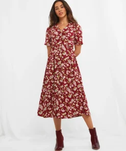 Perfectly Pretty Tea Dress