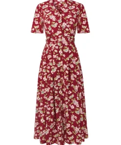Perfectly Pretty Tea Dress