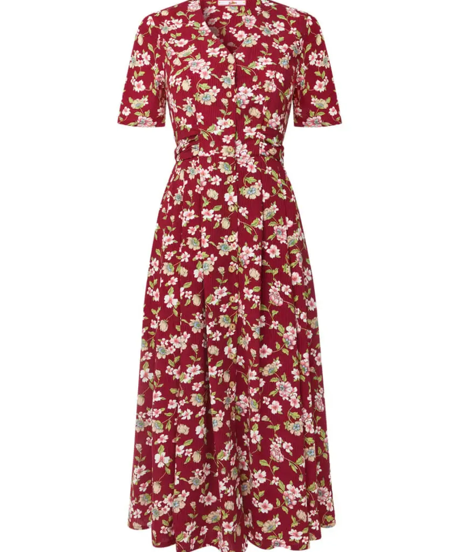 Perfectly Pretty Tea Dress