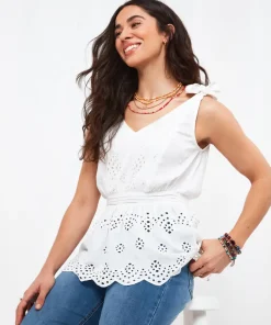 Perfectly Pretty Top