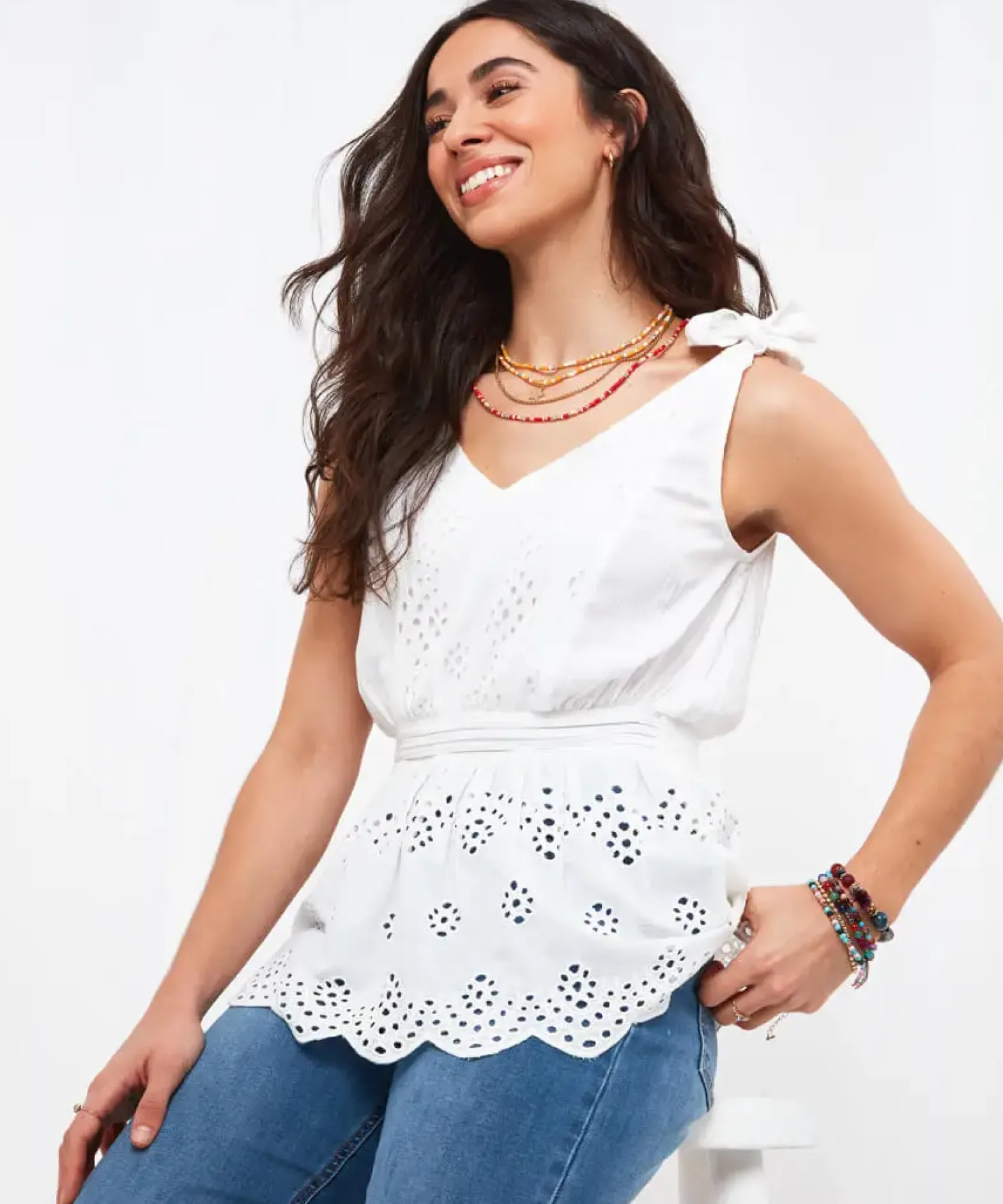 Perfectly Pretty Top