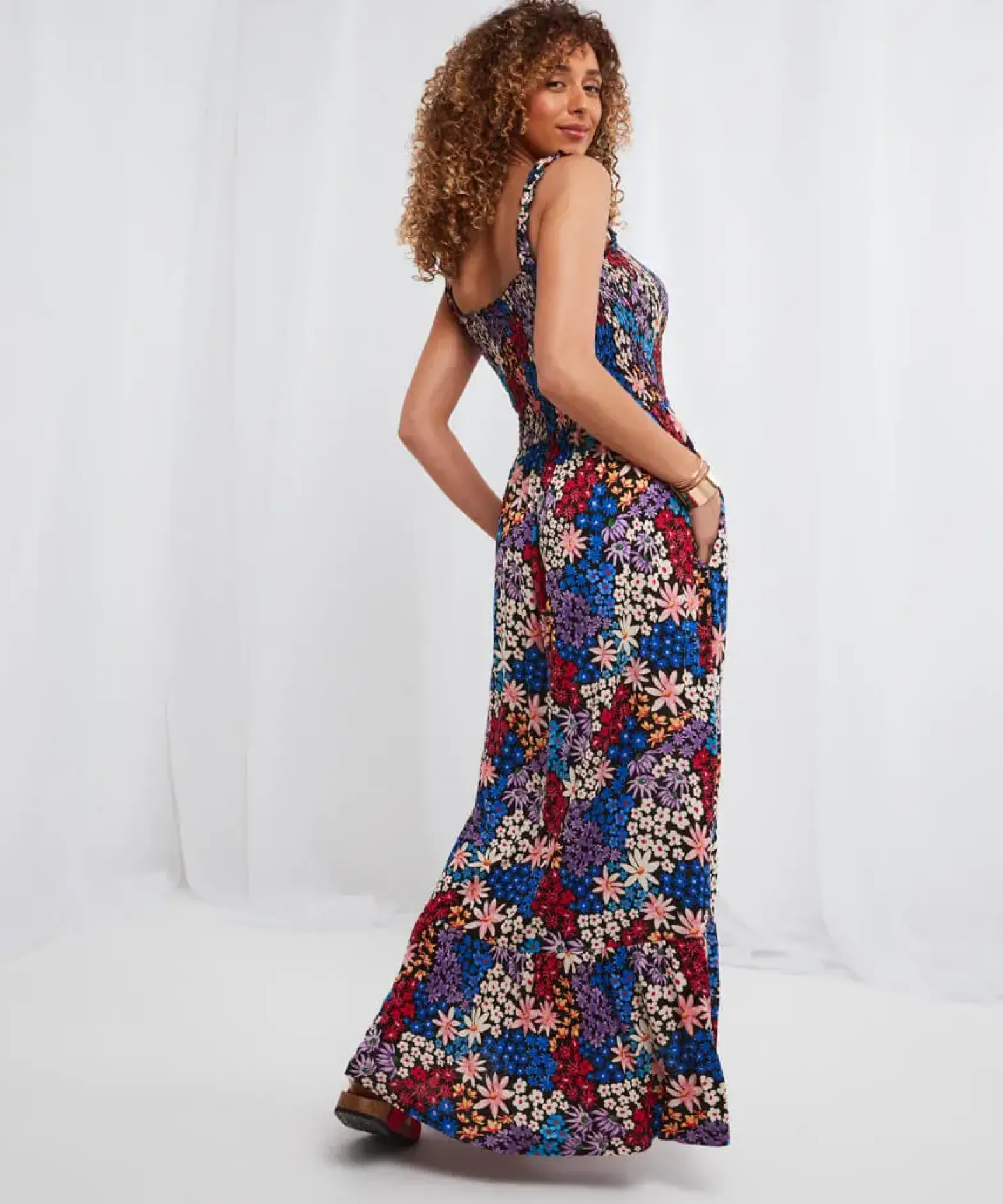 Polly Jersey Dress
