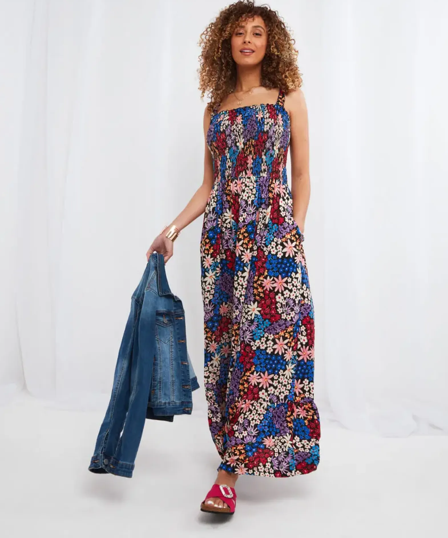 Polly Jersey Dress