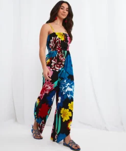 Pop Of Fun Jumpsuit
