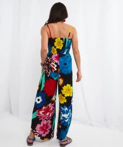 Pop Of Fun Jumpsuit