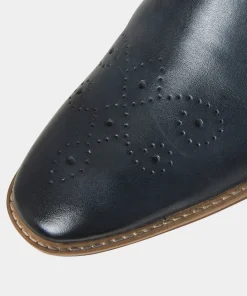 Premium Leather Chelsea Boots