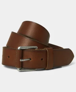 Premium Men's Leather Belt