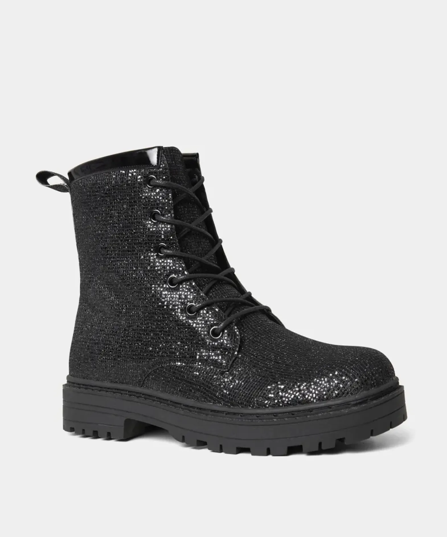 Private Party Chunky Boots