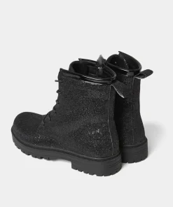 Private Party Chunky Boots