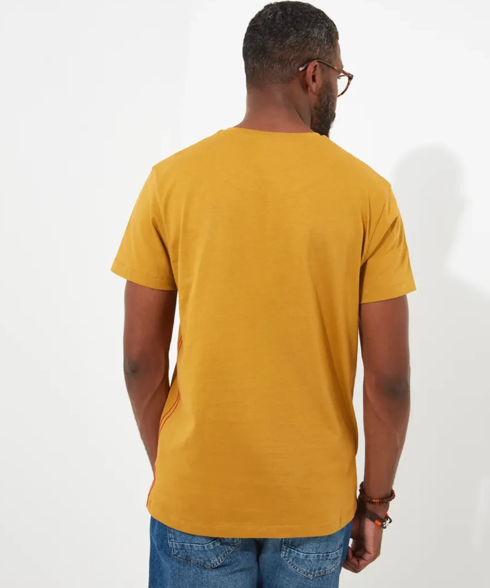 Rainbow Stag Tee