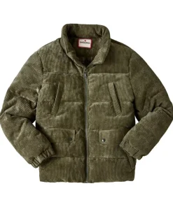 Ready For The Chill Coat