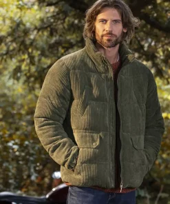 Ready For The Chill Coat
