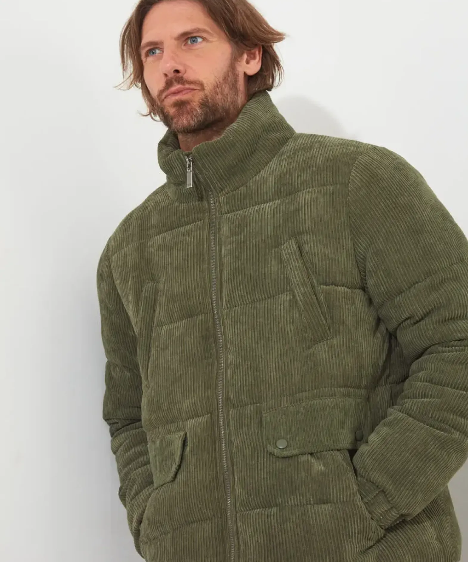 Ready For The Chill Coat