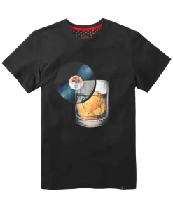 Record Slice Tee