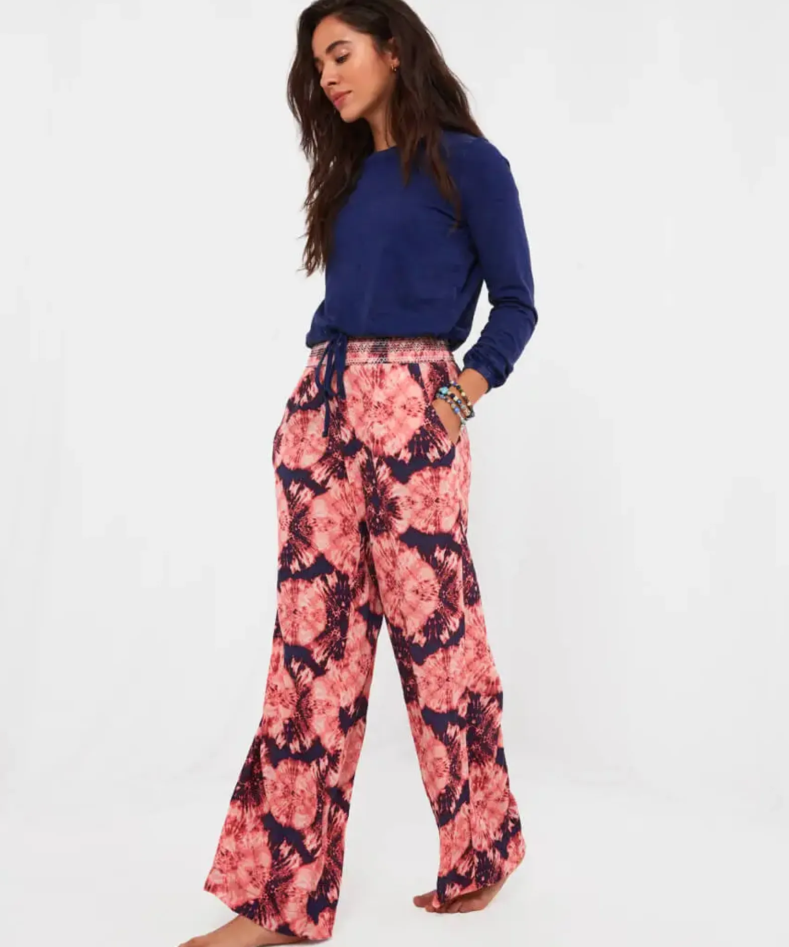 Relaxed Vibe Bottoms