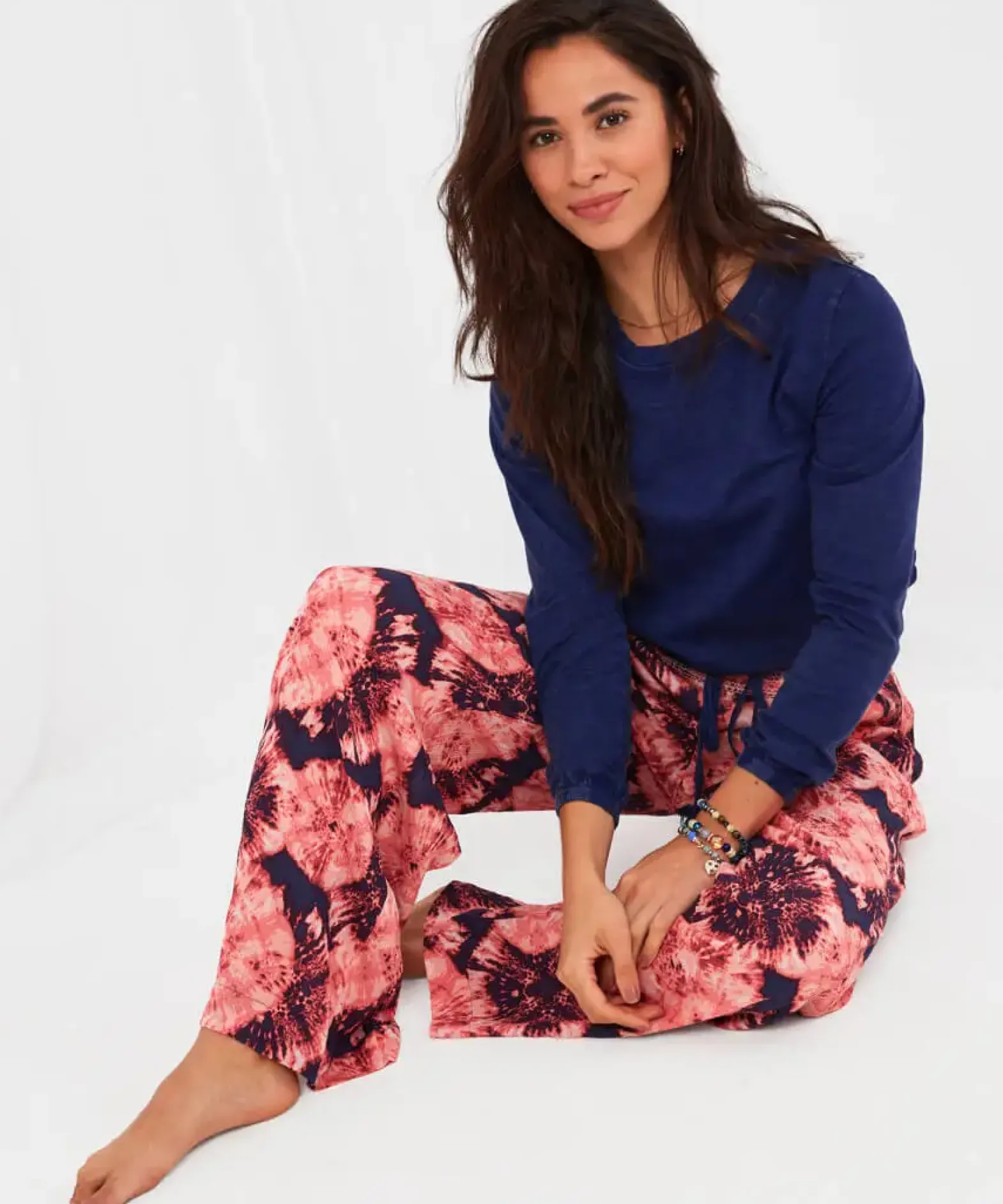 Relaxed Vibe Bottoms
