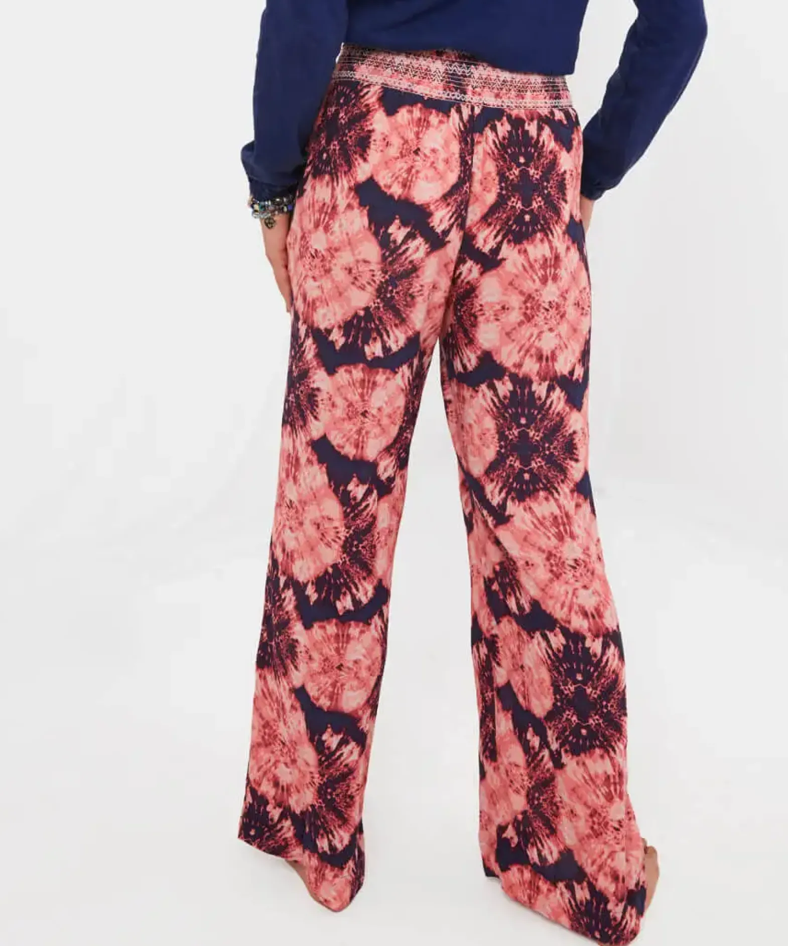 Relaxed Vibe Bottoms