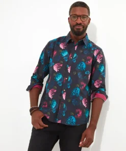 Remarkable Floral Shirt
