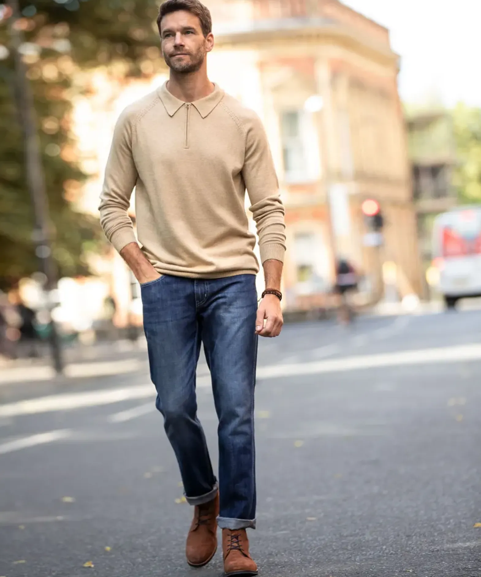 Remarkable Regular Slim Jeans