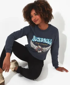 Rock & Roll Sweatshirt