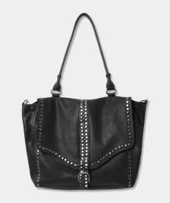 Rock Steady Washed Leather Bag