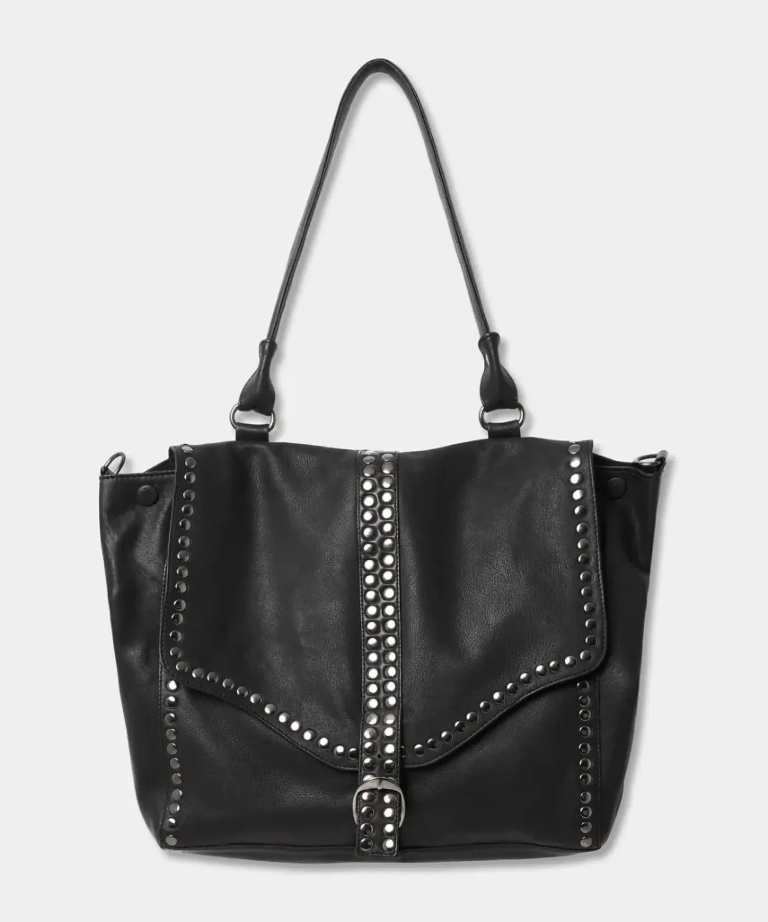 Rock Steady Washed Leather Bag