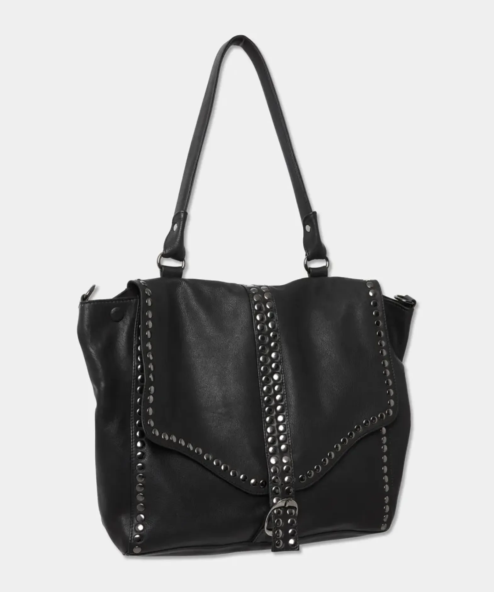 Rock Steady Washed Leather Bag