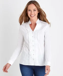 Ruffle Blouse