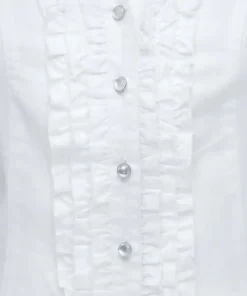 Ruffle Blouse