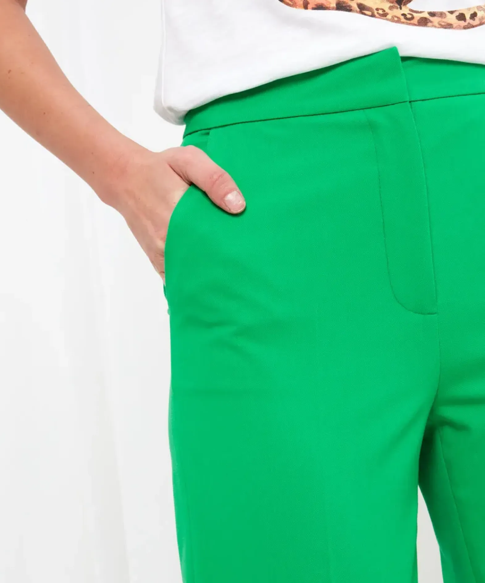 Sally's Statement Suit Trousers