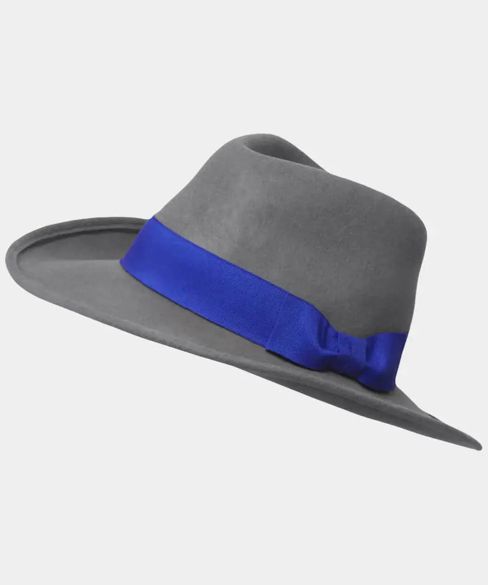 Salvador Mens Wool Fedora