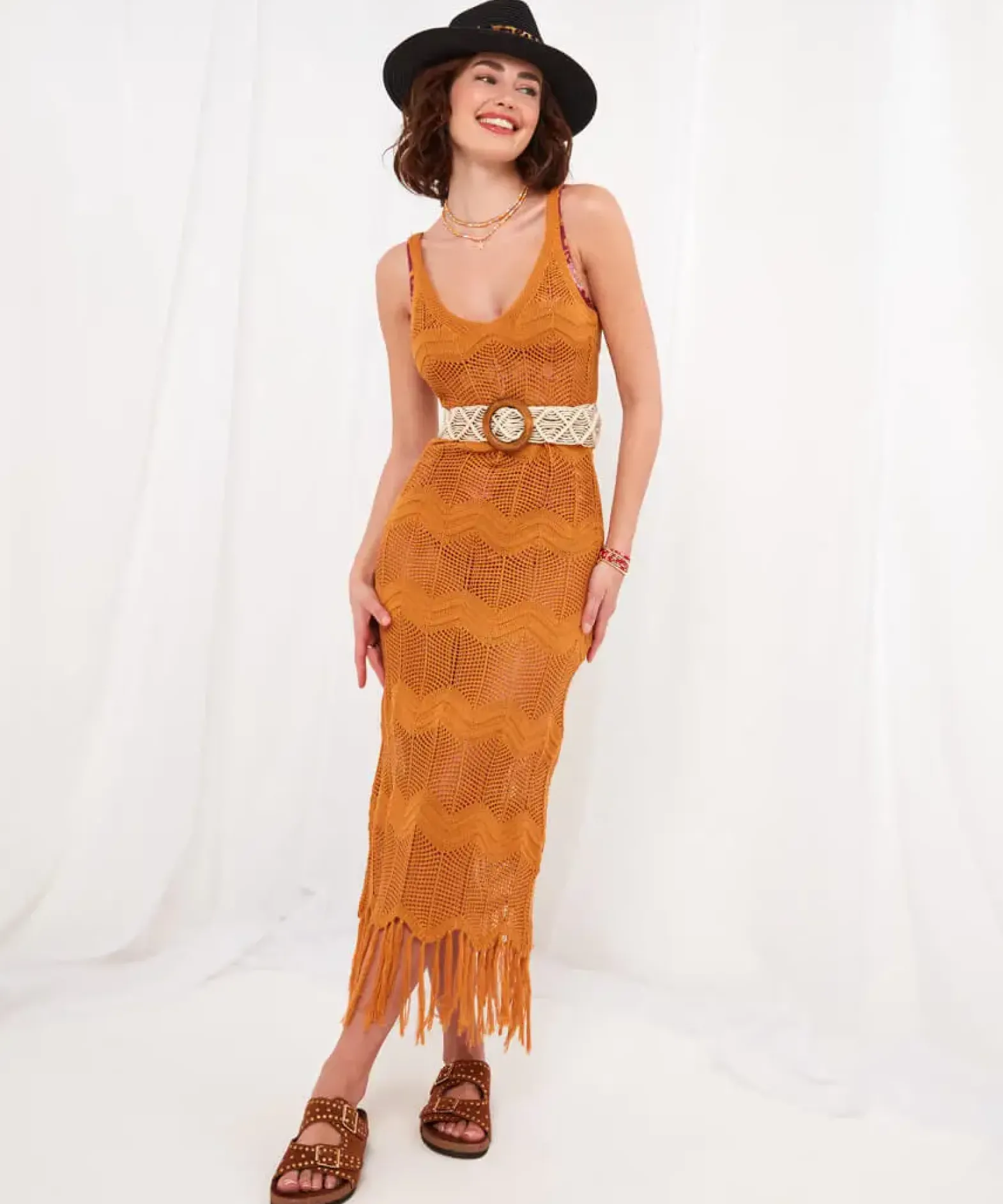 San Antonio Cover Up Dress
