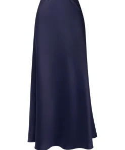 Satin Skirt