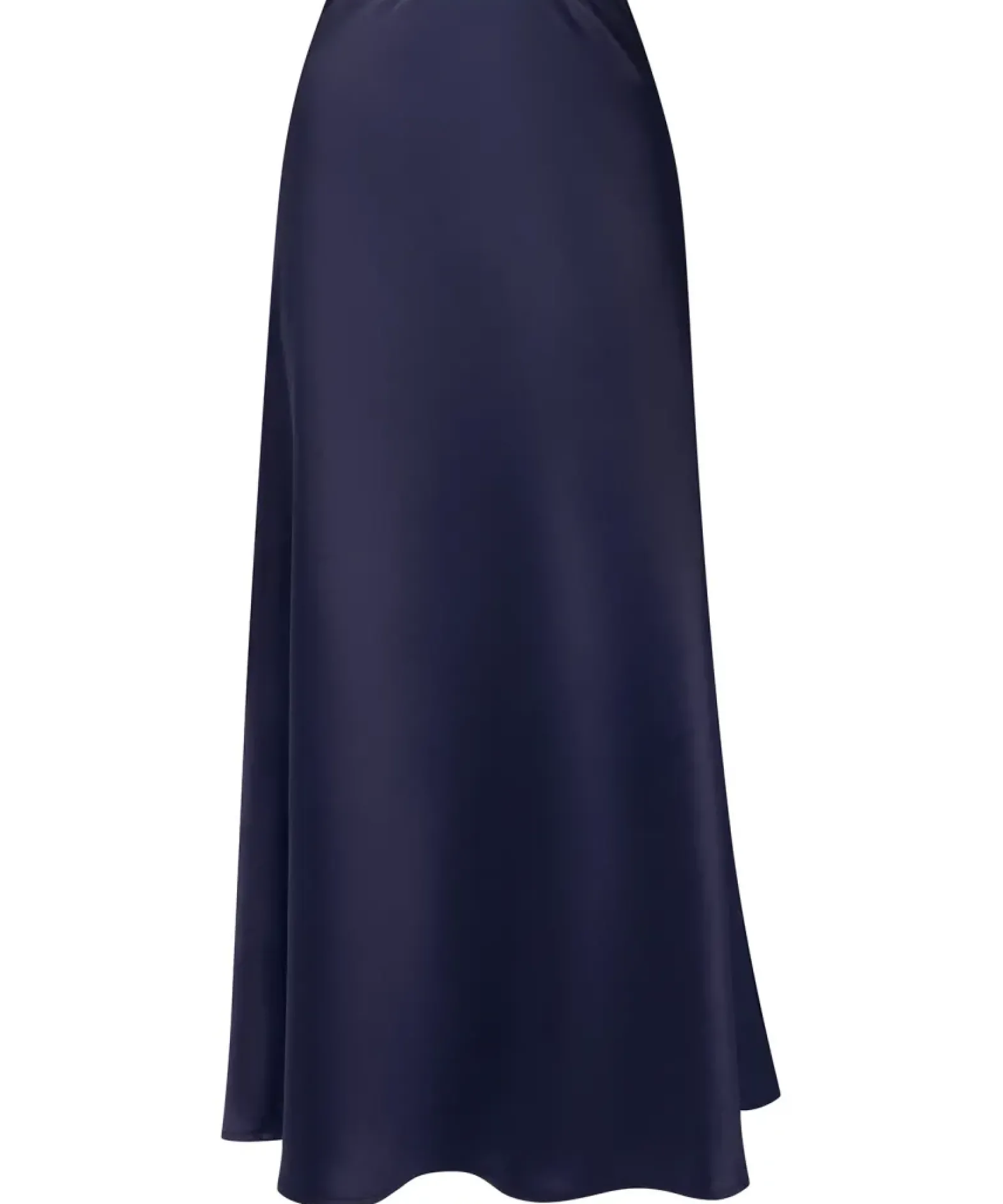Satin Skirt
