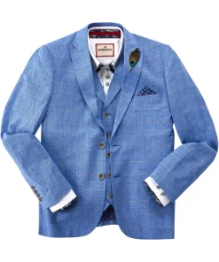 Sensational Check Blazer
