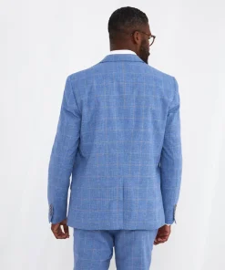 Sensational Check Blazer