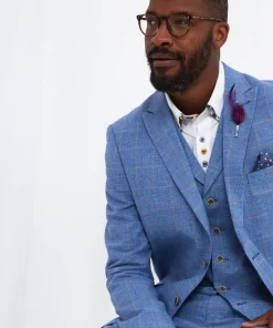 Sensational Check Blazer