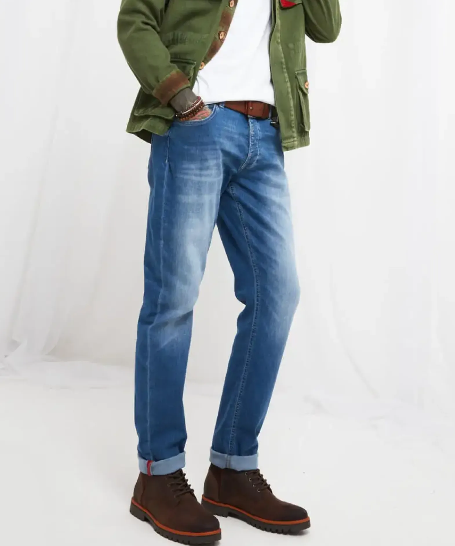 Sensational Slim Jeans