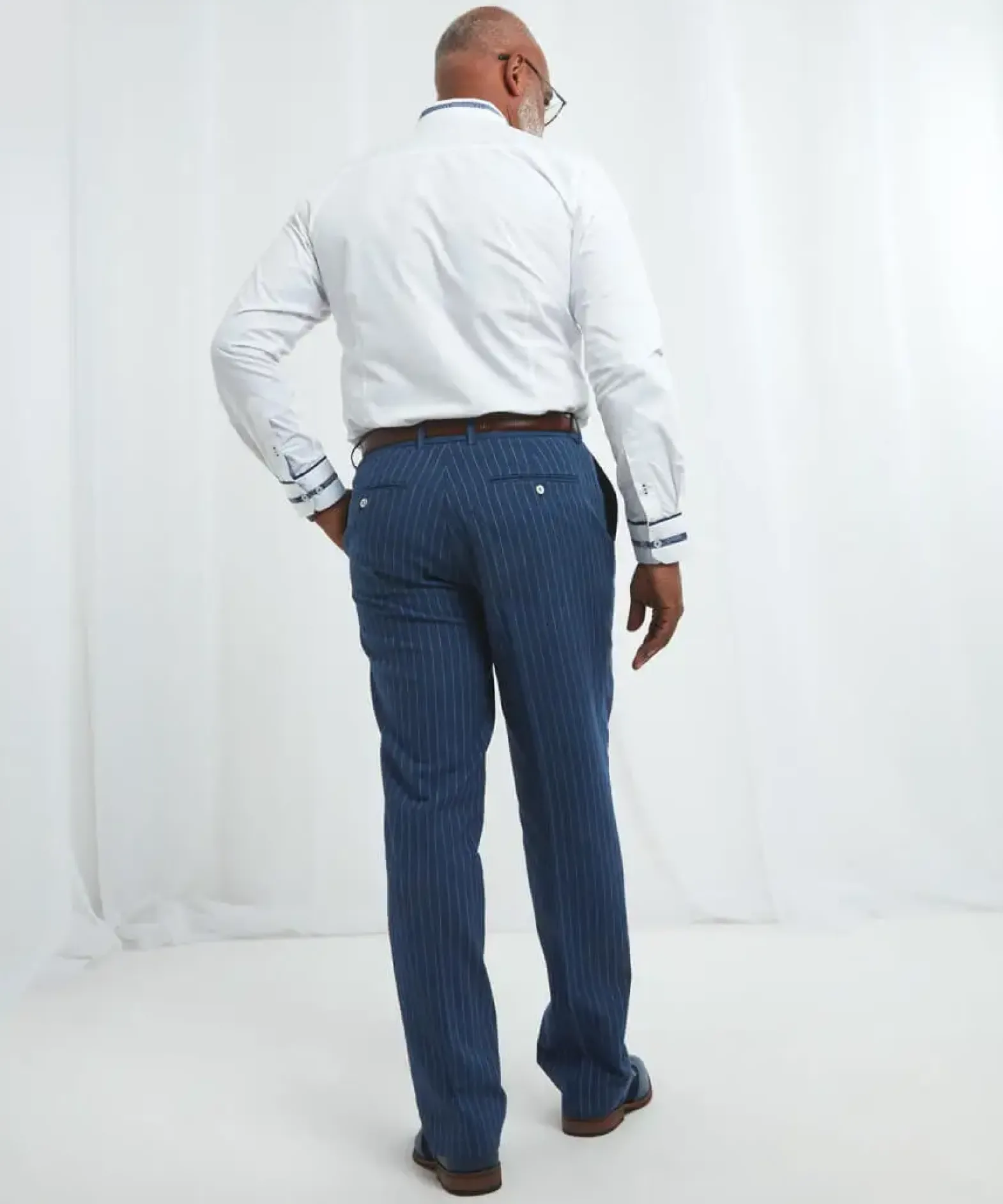 Sensational Stripe Trousers