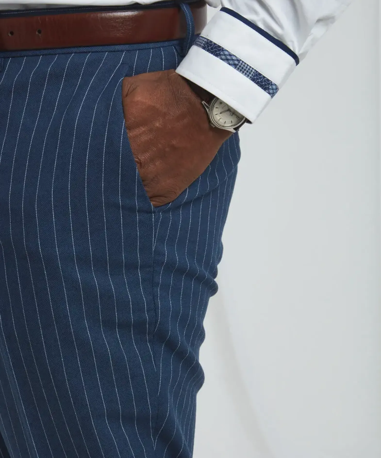 Sensational Stripe Trousers